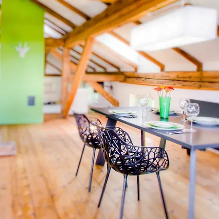 Zeitraumferien Lejlighed