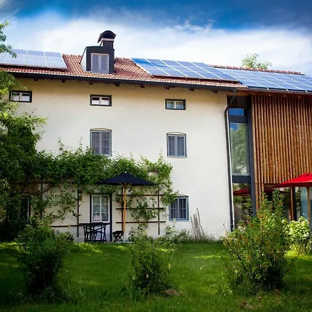 Zeitraumferien * Bernau am Chiemsee