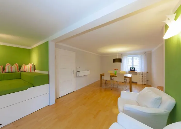 Zeitraumferien Apartmán *