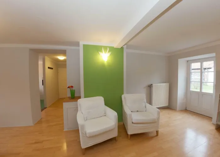 Apartamento Zeitraumferien Bernau am Chiemsee