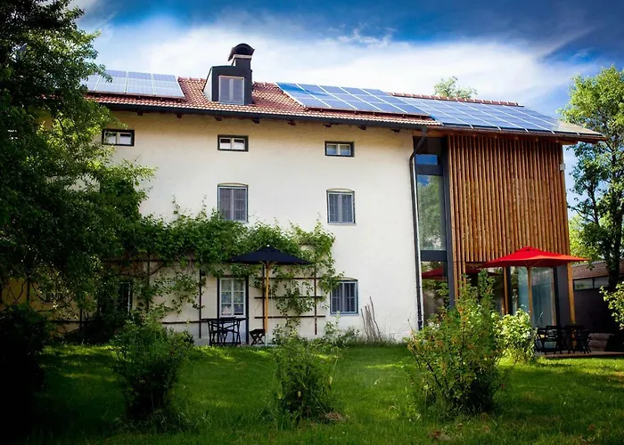 Zeitraumferien * Bernau am Chiemsee