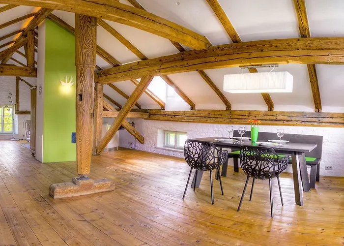 Zeitraumferien Apartamento Bernau am Chiemsee