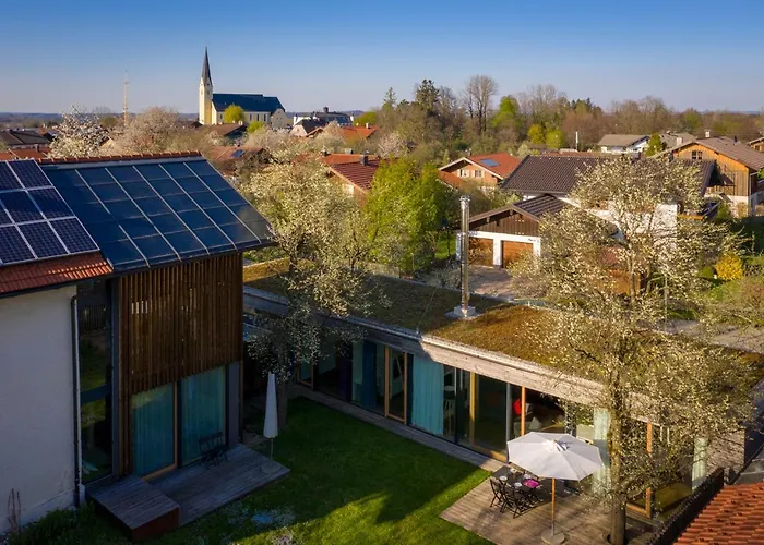Zeitraumferien Apartmán Bernau am Chiemsee