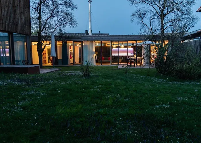 Zeitraumferien Bernau am Chiemsee