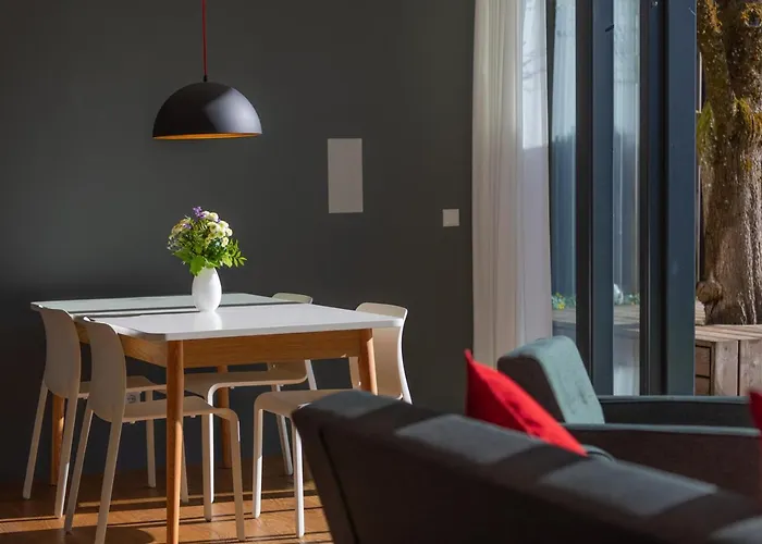 Apartmán Zeitraumferien *