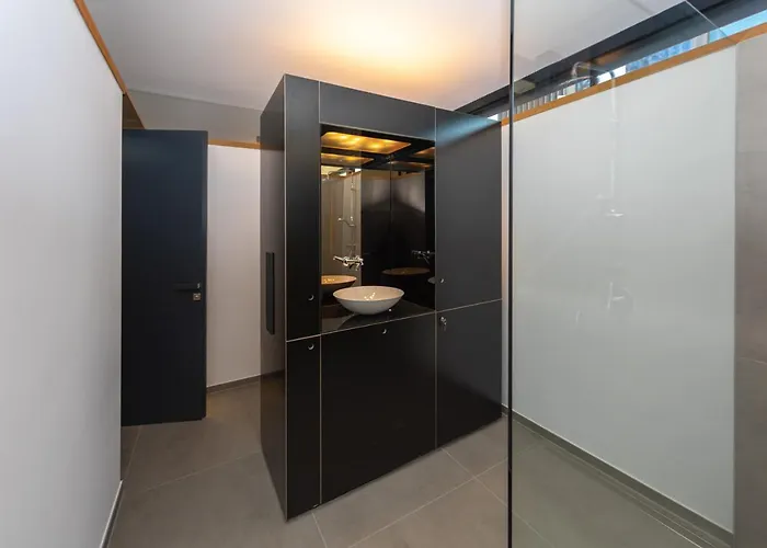 Apartmán Zeitraumferien Bernau am Chiemsee